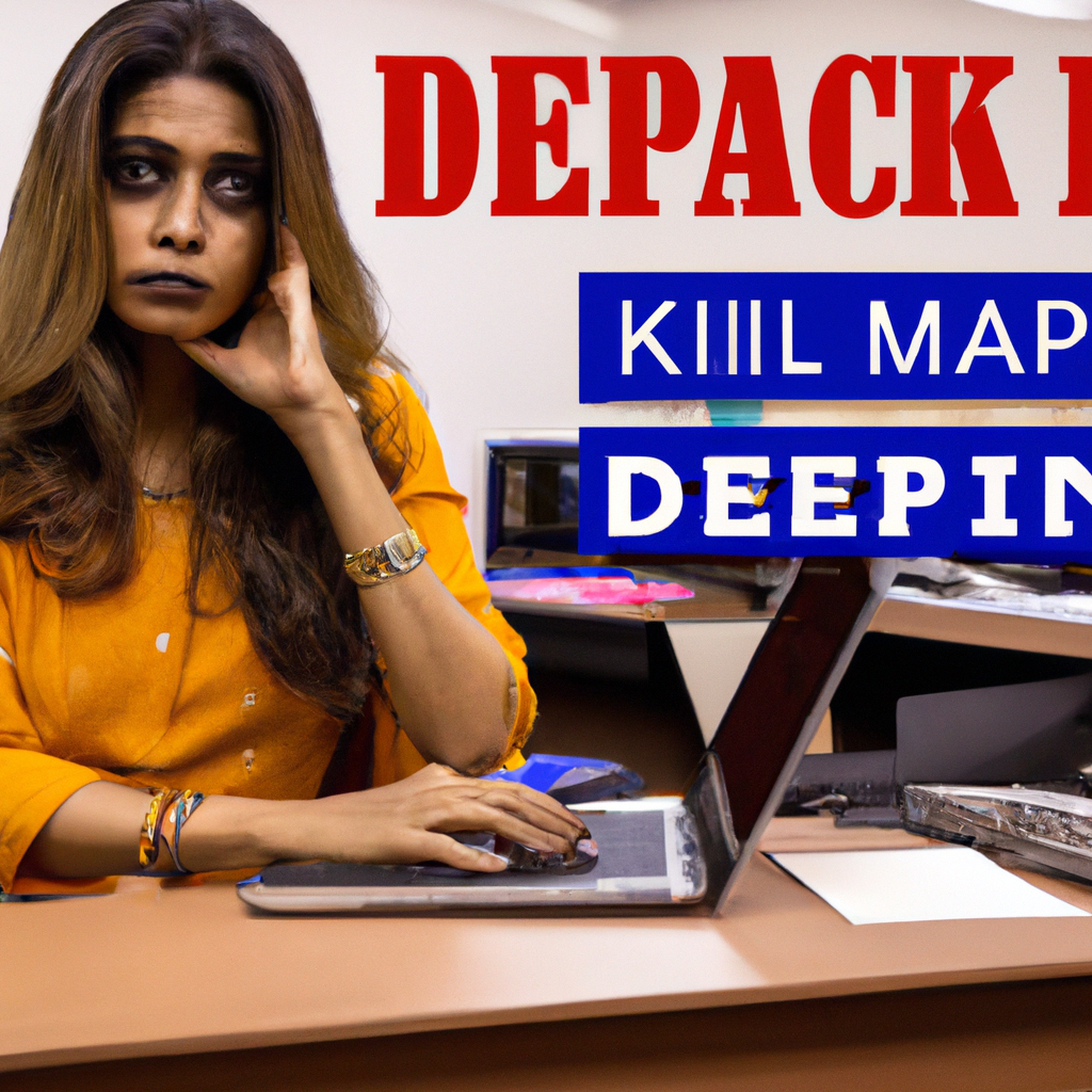 Spotting Deepfake Blackmail Tactics in India