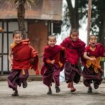 Free stock photo of enchey, gangtok, india